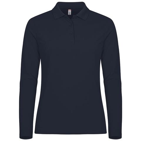 Manhattan L /s Women Blu Scuro M - Foto 1