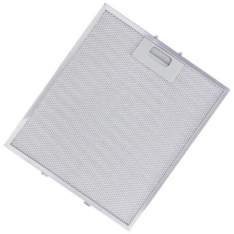 Filtro Per Cappa 2 Pezzi - 300x250mm, Filtro In Alluminio + Carbone - Foto 4