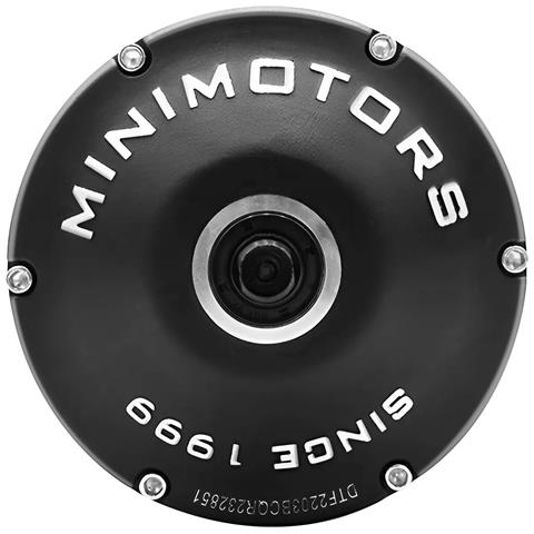 Motore Scooter Dualtron Thunder, Nero - Foto 2