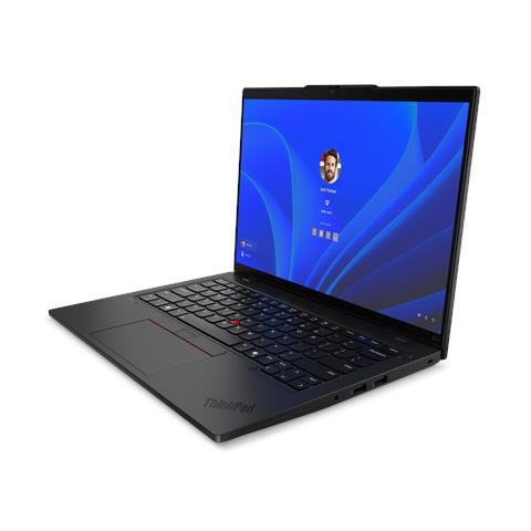 ThinkPad L14 Gen 5 (AMD) AMD Ryzen™ 5 7535U Computer portatile 35,6 cm (14") WUXGA 16 GB DDR5-SDRAM 512 GB SSD Wi-Fi 6E (802.11ax) Windows 11 Pro Nero - Foto 2