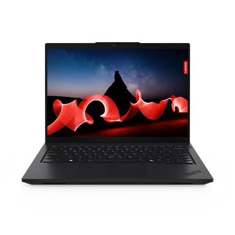 ThinkPad L14 Gen 5 (AMD) AMD Ryzen™ 5 7535U Computer portatile 35,6 cm (14") WUXGA 16 GB DDR5-SDRAM 512 GB SSD Wi-Fi 6E (802.11ax) Windows 11 Pro Nero - Foto 1
