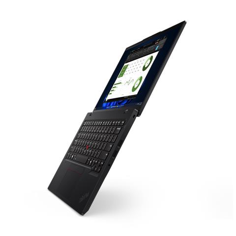 ThinkPad L14 Gen 5 (AMD) AMD Ryzen™ 5 7535U Computer portatile 35,6 cm (14") WUXGA 16 GB DDR5-SDRAM 512 GB SSD Wi-Fi 6E (802.11ax) Windows 11 Pro Nero - Foto 16