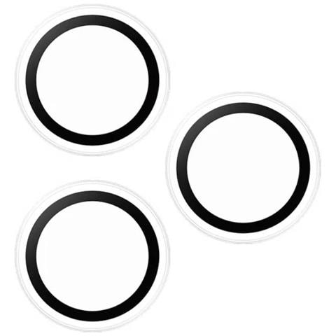 Anello Di Protezione Per Iphone 16 Pro / 16 Pro Max Hoops, Trasparente - Foto 1