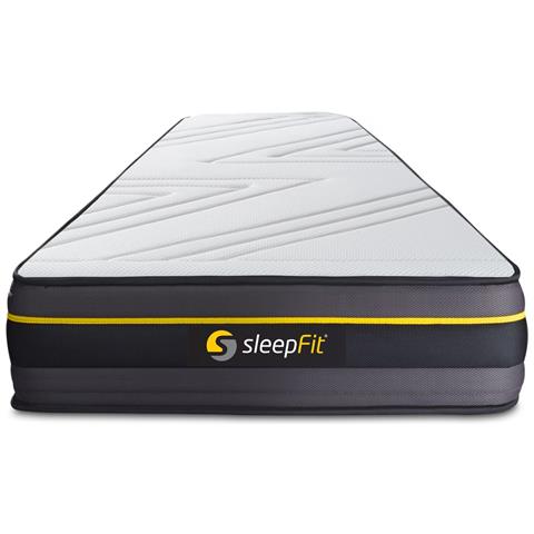 Materasso Active 90x200cm - Spessore : 24 Cm - Memory Foam - Rigido - Foto 1