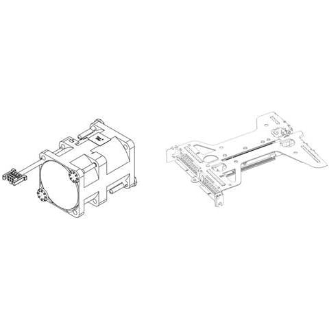 330-bcvv Parte E Accessorio Del Sistema Di Raffreddamento Del Computer Kit Di Montaggio - Foto 1