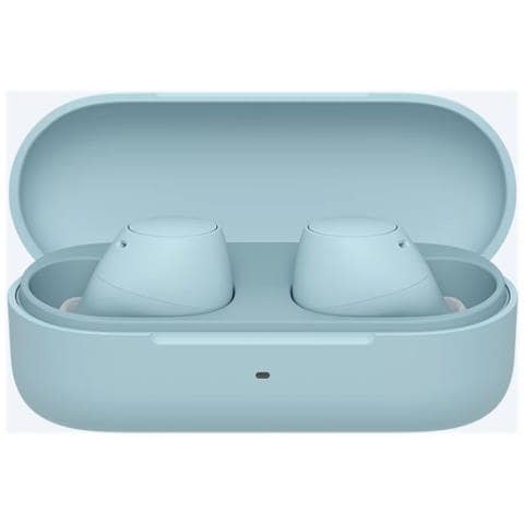 WF-C510 Auricolare True Wireless Stereo (TWS) In-ear Chiamate /Musica /Sport /Tutti i giorni Bluetooth Blu - Foto 1