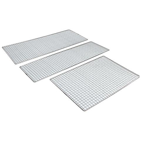 Griglia In Acciaio Inox - 26x44 Cm - Foto 1