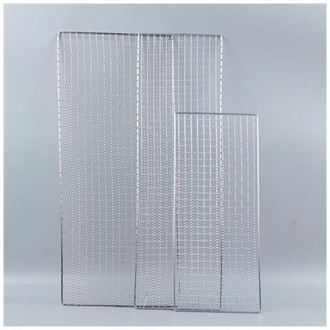 Griglia In Acciaio Inox - 26x44 Cm - Foto 2