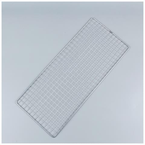 Griglia In Acciaio Inox - 26x44 Cm - Foto 4