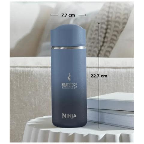 Tazza da viaggio 400 ml Sip Perfect - DW1603EUUKNV Blu Navy - Foto 2