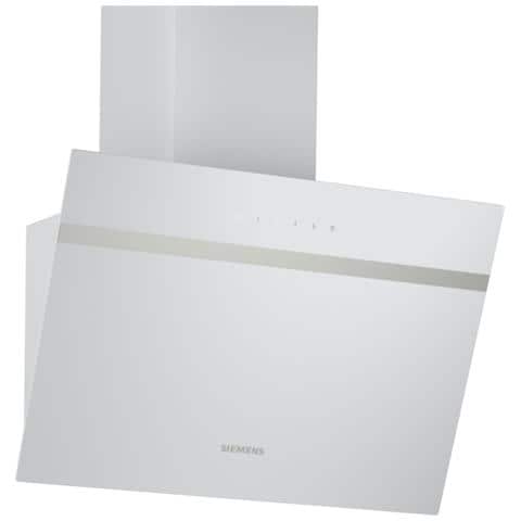 Cappa iQ100 LC65KDK20 a Parete da 550 m³ /h Aspirante Colore Bianco - Foto 1