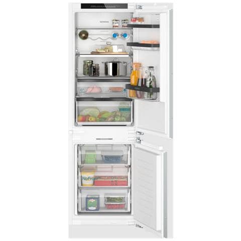 Frigorifero Combinato Da Incasso Da 260 Litri Con Pantografo - Ki86nsdb0 - Foto 1