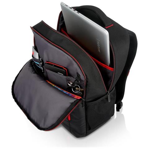 B510 39,6 cm (15.6") Zaino Nero - Foto 4