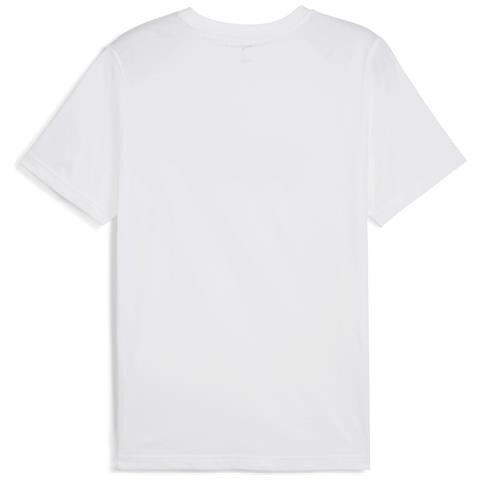 Ess No. 1 Logo Tee 68253202, Uomini, Bianca, Xl - Foto 2