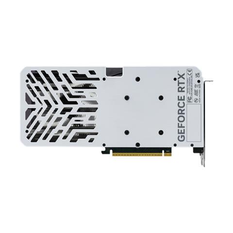 GeForce RTX 5060 White OC 8GB GDDR7 PCI Express 5.0 - Foto 2