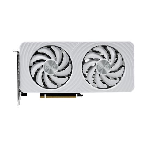 GeForce RTX 5060 White OC 8GB GDDR7 PCI Express 5.0 - Foto 1