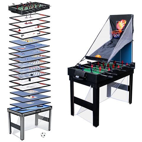 Tavolo Multigioco 20 In 1 - Foto 1