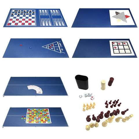 Tavolo Multigioco 20 In 1 - Foto 2
