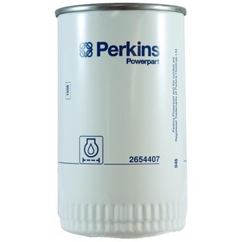 Filtro Olio Motore Riferimento Originale 2654407 - Foto 1