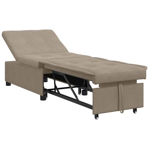 Divano letto Talpa 67 x 194 x 82 cm Legno compensato - Foto 1