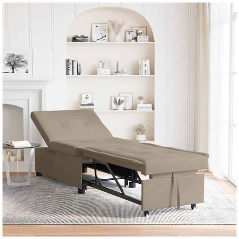 Divano letto Talpa 67 x 194 x 82 cm Legno compensato - Foto 2