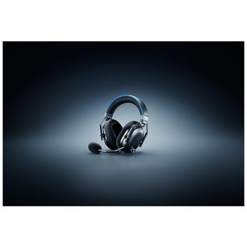 BlackShark V3 Pro Auricolare Con cavo e senza cavo A Padiglione Gaming USB tipo A Bluetooth Nero - Foto 1