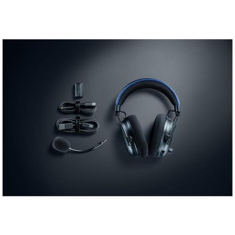 BlackShark V3 Pro Auricolare Con cavo e senza cavo A Padiglione Gaming USB tipo A Bluetooth Nero - Foto 6