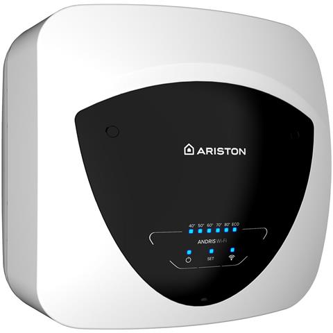 Scaldabagno Elettrico Ad Accumulo Andris Elite Wi-Fi 15/5 Eu - Foto 1