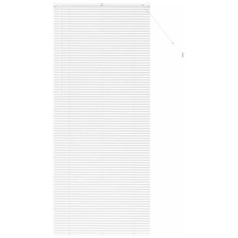 Tenda per Finestra con tende Manuale Bianco Alluminio - Foto 1