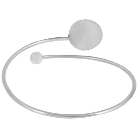 Bracciale ""unique Silver"" Miluz2 In Argento 925 - Foto 1