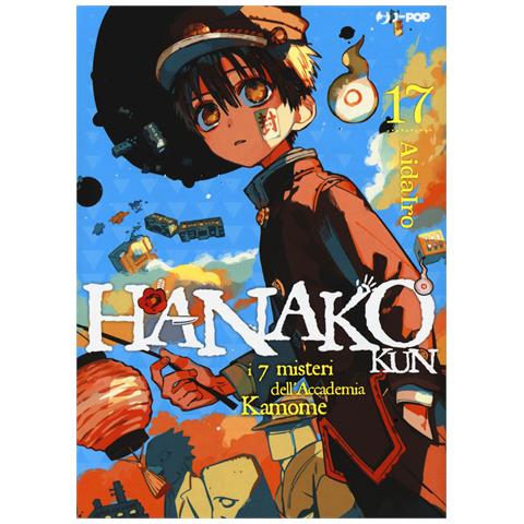 Davide Campari - Hanako-kun. I 7 misteri dell'Accademia Kamome. Vol. 17 - Foto 1