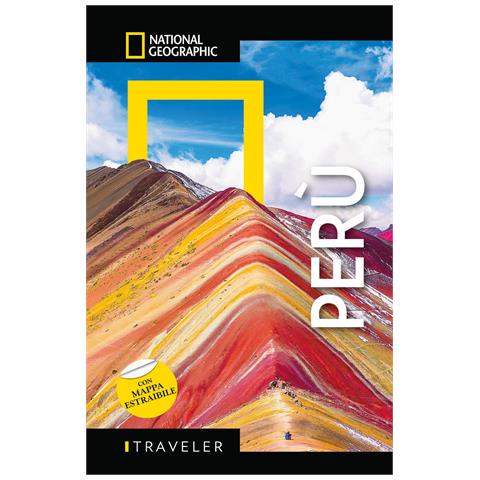 Rob Rachowiecki - Perù. Con mappa estraibile - Foto 1