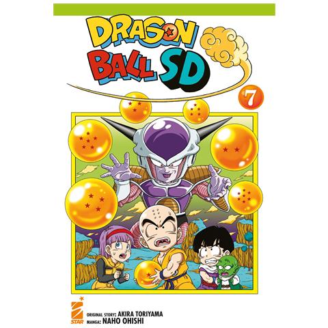 Akira Toriyama - Dragon ball SD. Vol. 7 - Foto 1