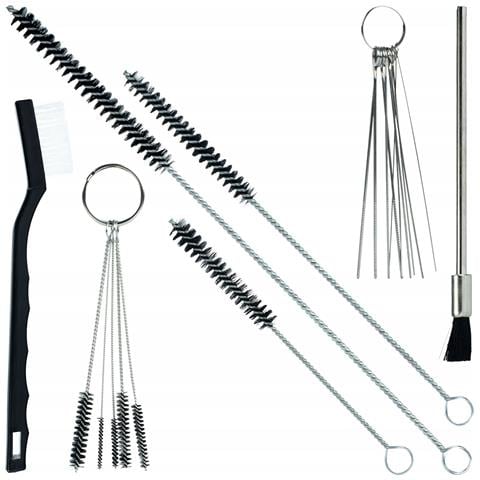Set Lancia Per Pistola A Spruzzo 100 Cm E 50 Cm - Alta Pressione 290 Bar | Filettatura 7/8"" | Accessori Verniciatura Inclusi - Foto 2