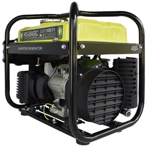 Generatore di inverter KSB 21i Tensione, V 230 Potenza massima, kW 2.0 - Foto 2