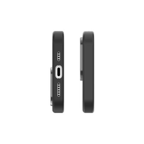 8333650 custodia per cellulare 17 cm (6.7") Cover Nero - Foto 2
