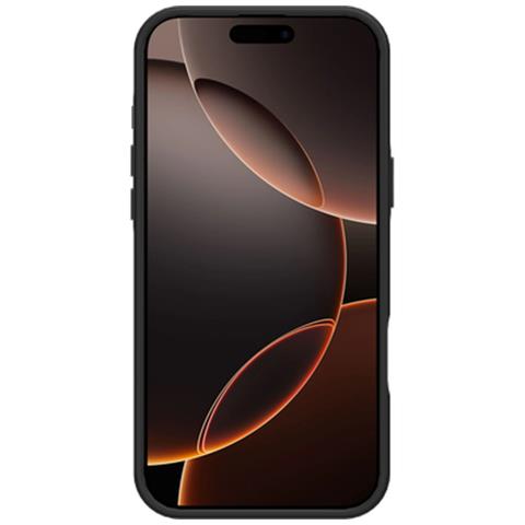 8333650 custodia per cellulare 17 cm (6.7") Cover Nero - Foto 1