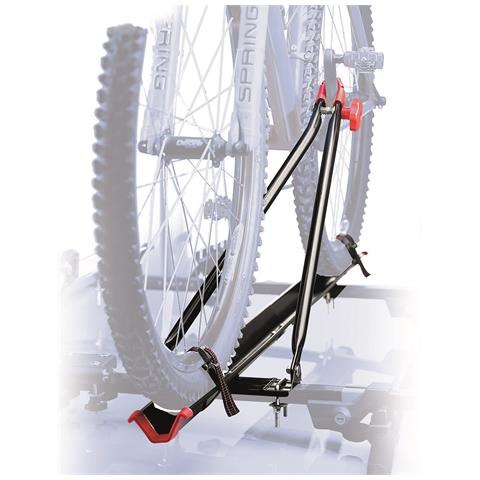 Portaciclo Auto Da Tetto Uni-bike 1 Bici Acciaio - Foto 2