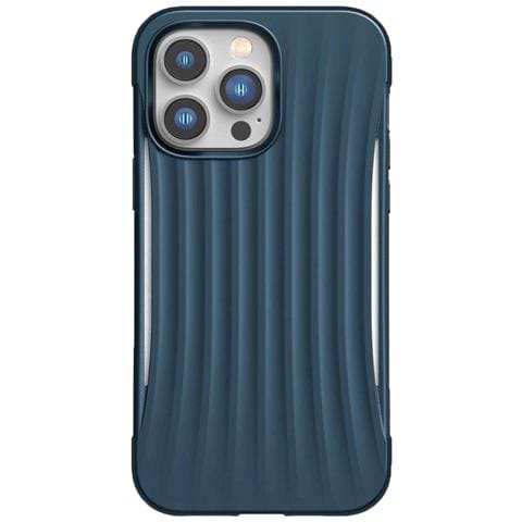 Raptic X-doria Clutch Cover Per Iphone 14 Pro Max, Retro Blu. - Foto 1
