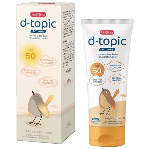 Dtopic Solare Bambini 100 ml - Foto 1
