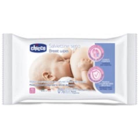 Salviette Detergenti per il Seno 72 Pezzi - Foto 1