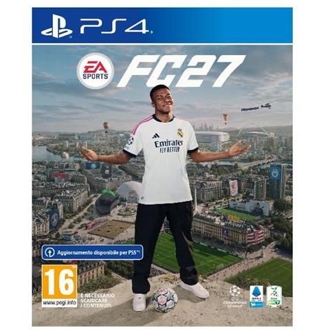 EA SPORTS FC27 PS4 PlayStation 4 - Foto 2