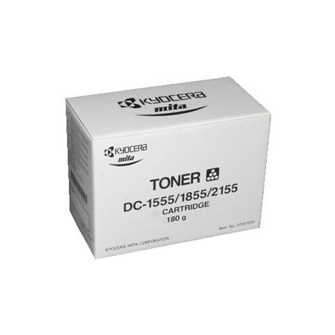 37057010 Toner Originale Nero per DC-1555 Capacitá 10000 Pagine Confezione 2 pezzi - Foto 1