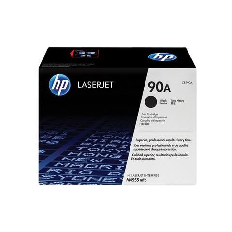Cartuccia Toner Hp Laser Jet Nero 90A Ce390A - Foto 5