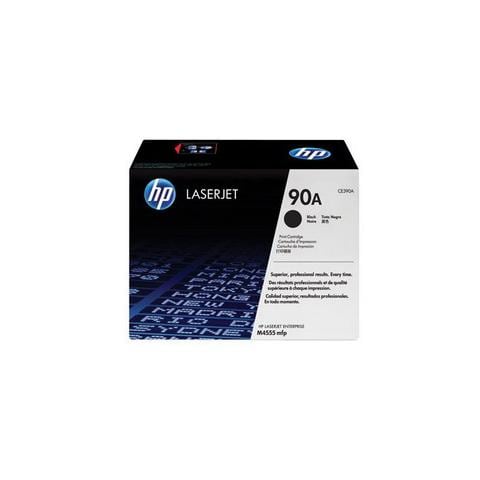 Cartuccia Toner Hp Laser Jet Nero 90A Ce390A - Foto 1