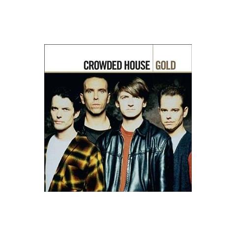 Cd Crowded House - Gold (2 Cd) - Foto 1