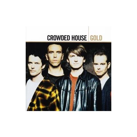 Cd Crowded House - Gold (2 Cd) - Foto 2