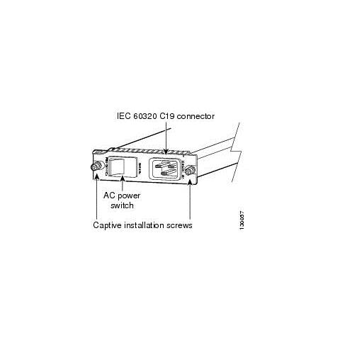 NETACC / PW / EntryMod, Use+1200W AS f Cisco - Foto 1