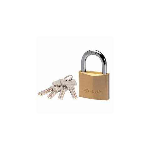 Lucchetto Ottonato 30mx 4 Coppiglie - Foto 1