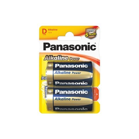 1x2 Alkaline Power Mono D LR 20 - Foto 2